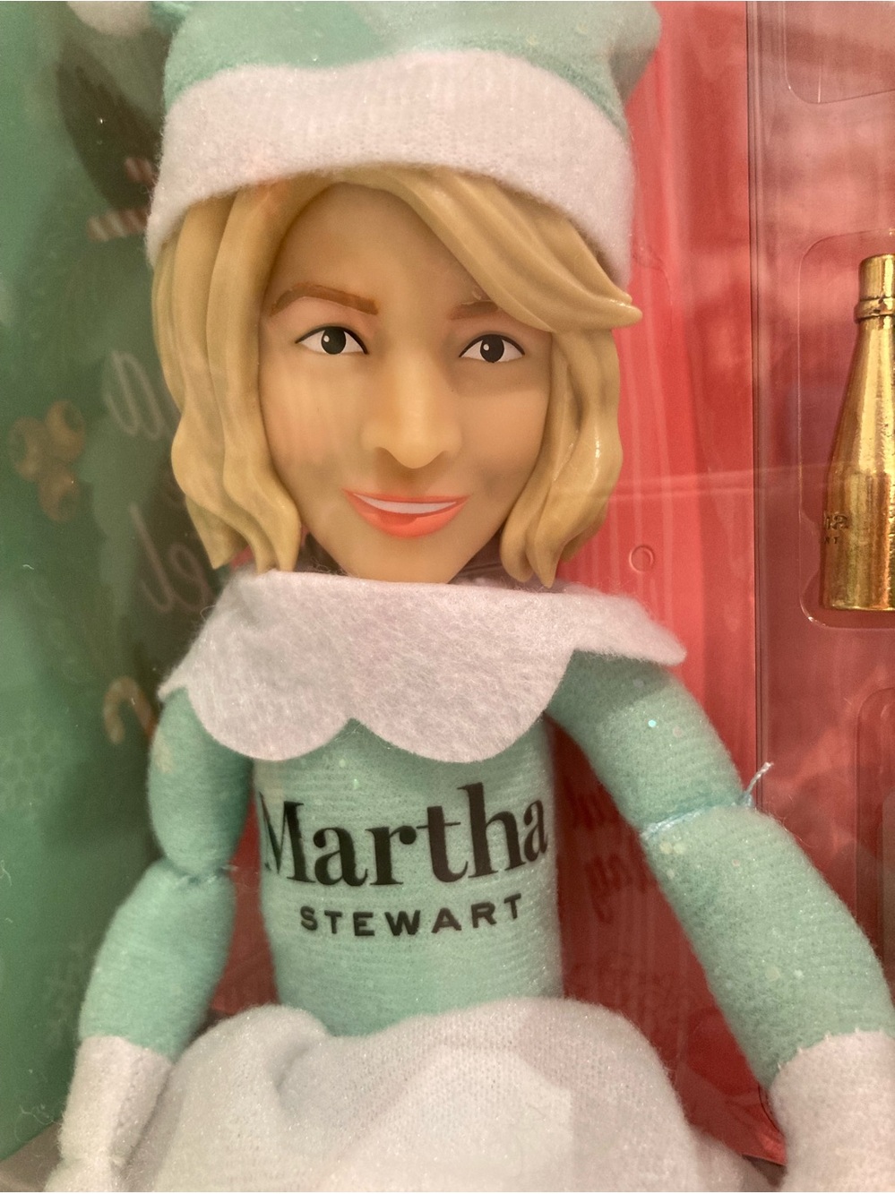 Martha on the Mantel 2024 A Holiday Tradition *Christmas with Martha Stewart NIB - Picture 8 of 9